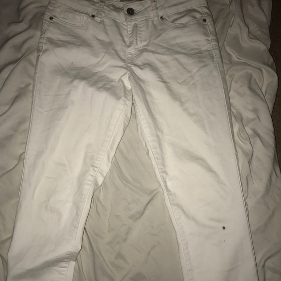 White jeans - Picture 2 of 3